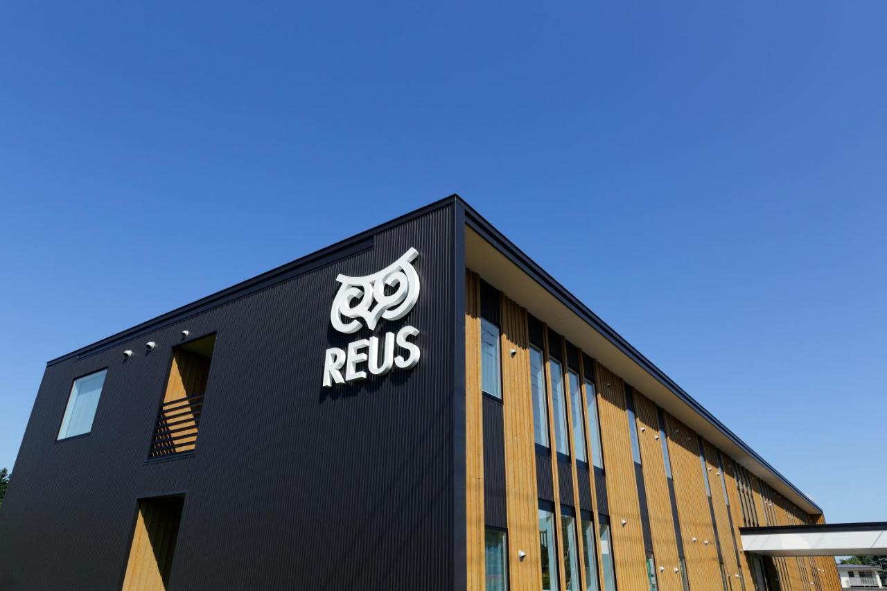 Hotel Reus 아쇼로 외부 사진
