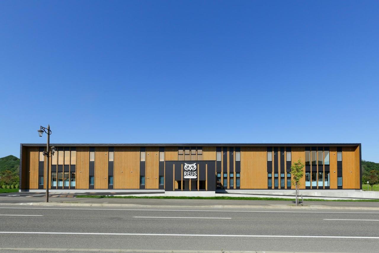 Hotel Reus 아쇼로 외부 사진