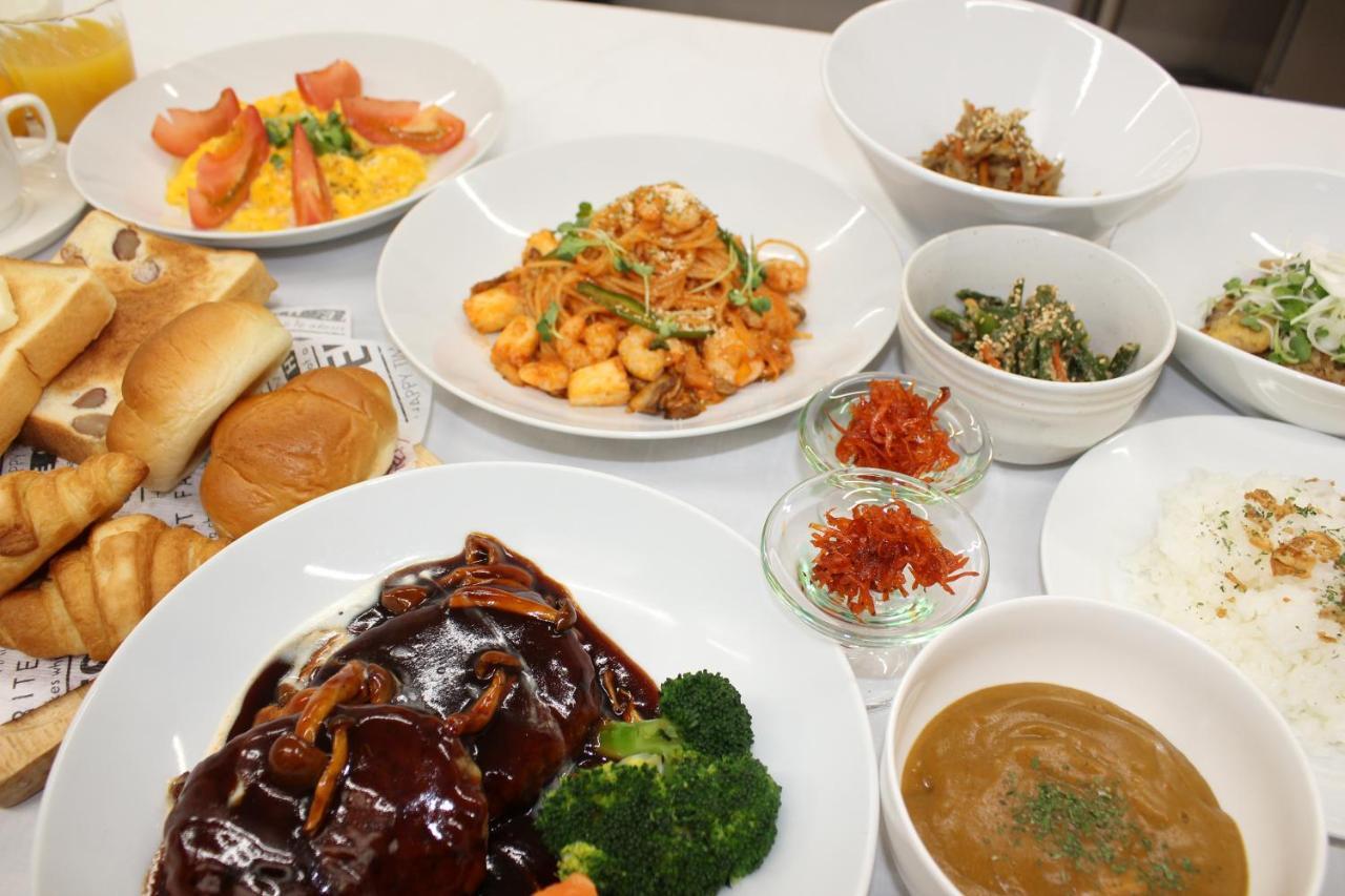 Hotel Reus 아쇼로 외부 사진