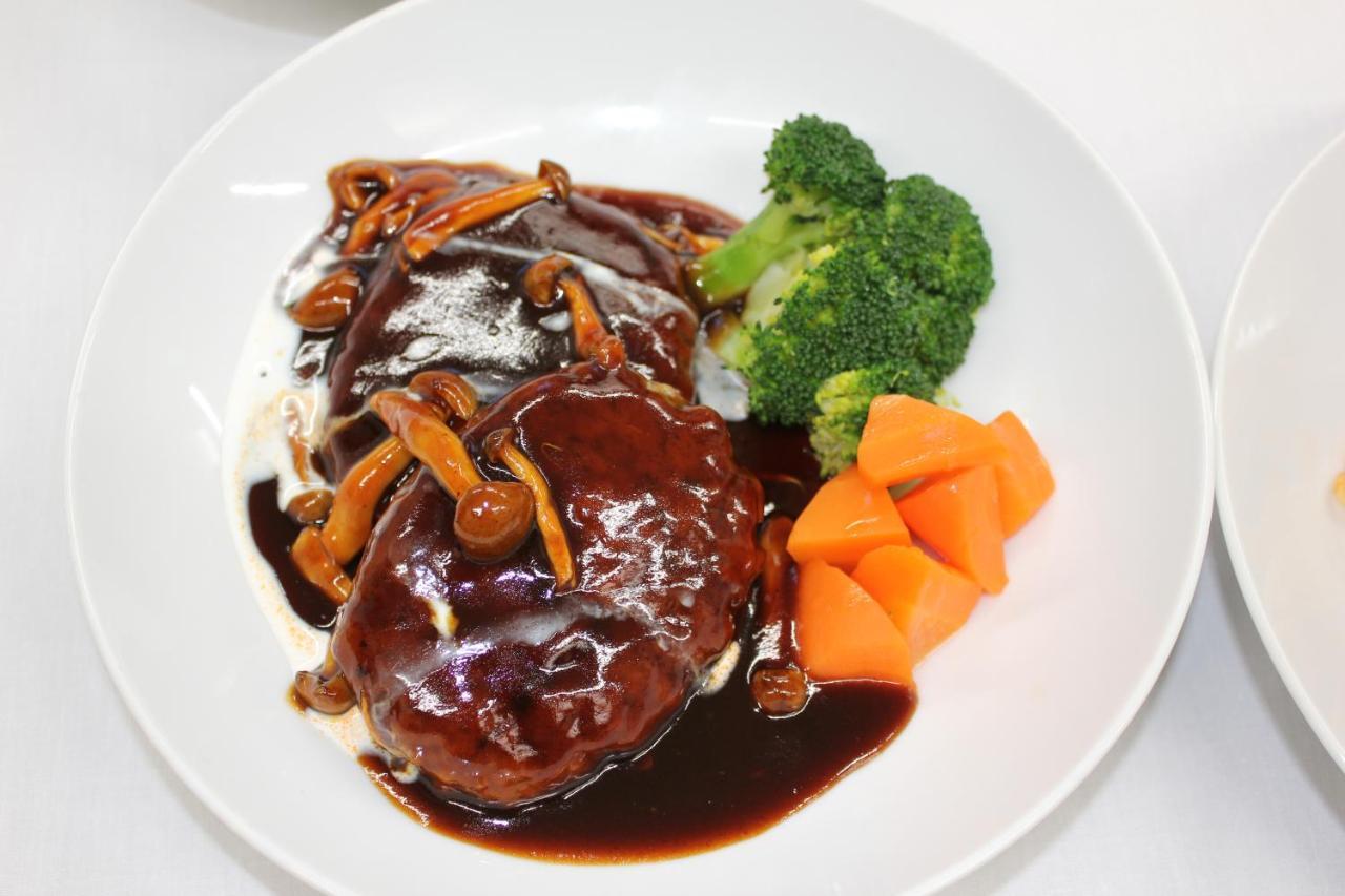 Hotel Reus 아쇼로 외부 사진